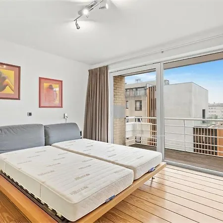 Luxury Penthouse In The Center Of T101 Appartement Ostende