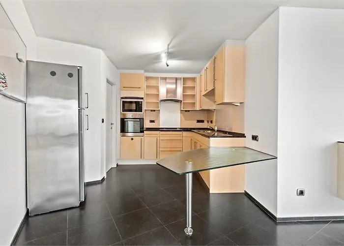 Appartement Luxury Penthouse In The Center Of T101 *