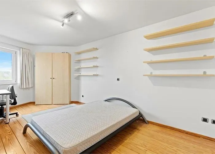 Luxury Penthouse In The Center Of T101 Appartement