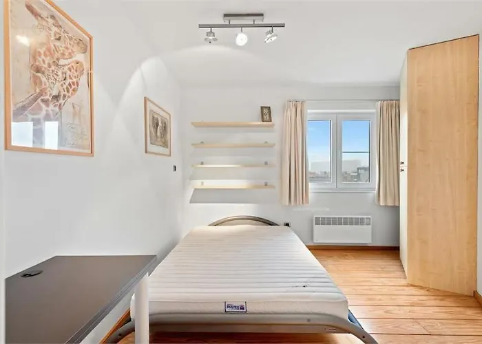 Luxury Penthouse In The Center Of T101