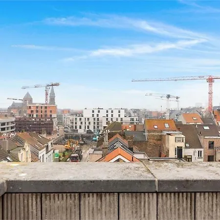 Appartamento Luxury Penthouse In The Center Of T101