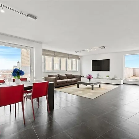 Apartment Luxury Penthouse In The Center Of T101