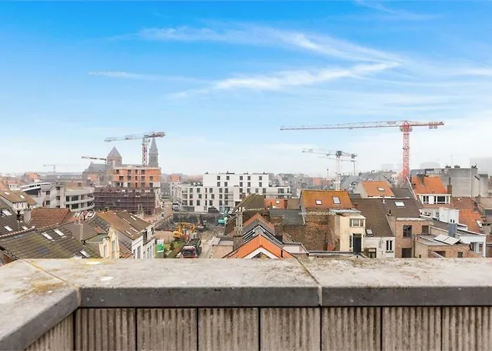 Appartement Luxury Penthouse In The Center Of T101