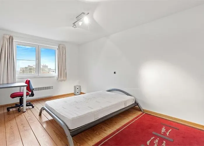 Appartement Luxury Penthouse In The Center Of T101 Oostende