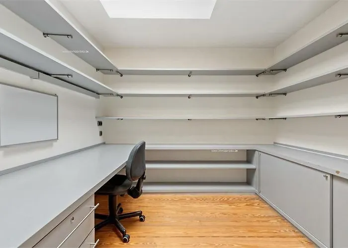 Luxury Penthouse In The Center Of T101 Ostende